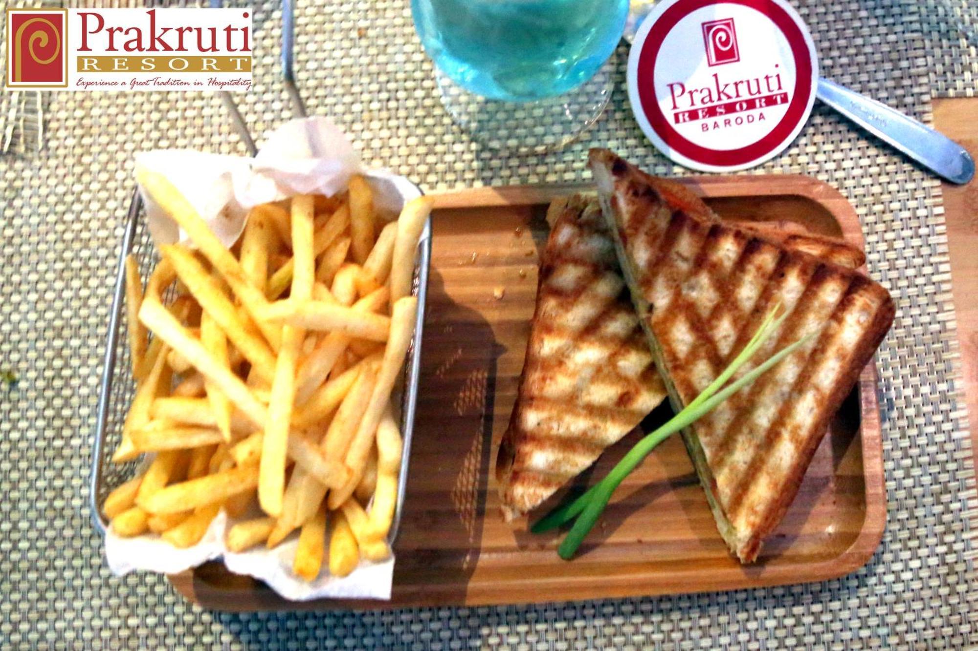 Prakruti Resort 바도다라 외부 사진