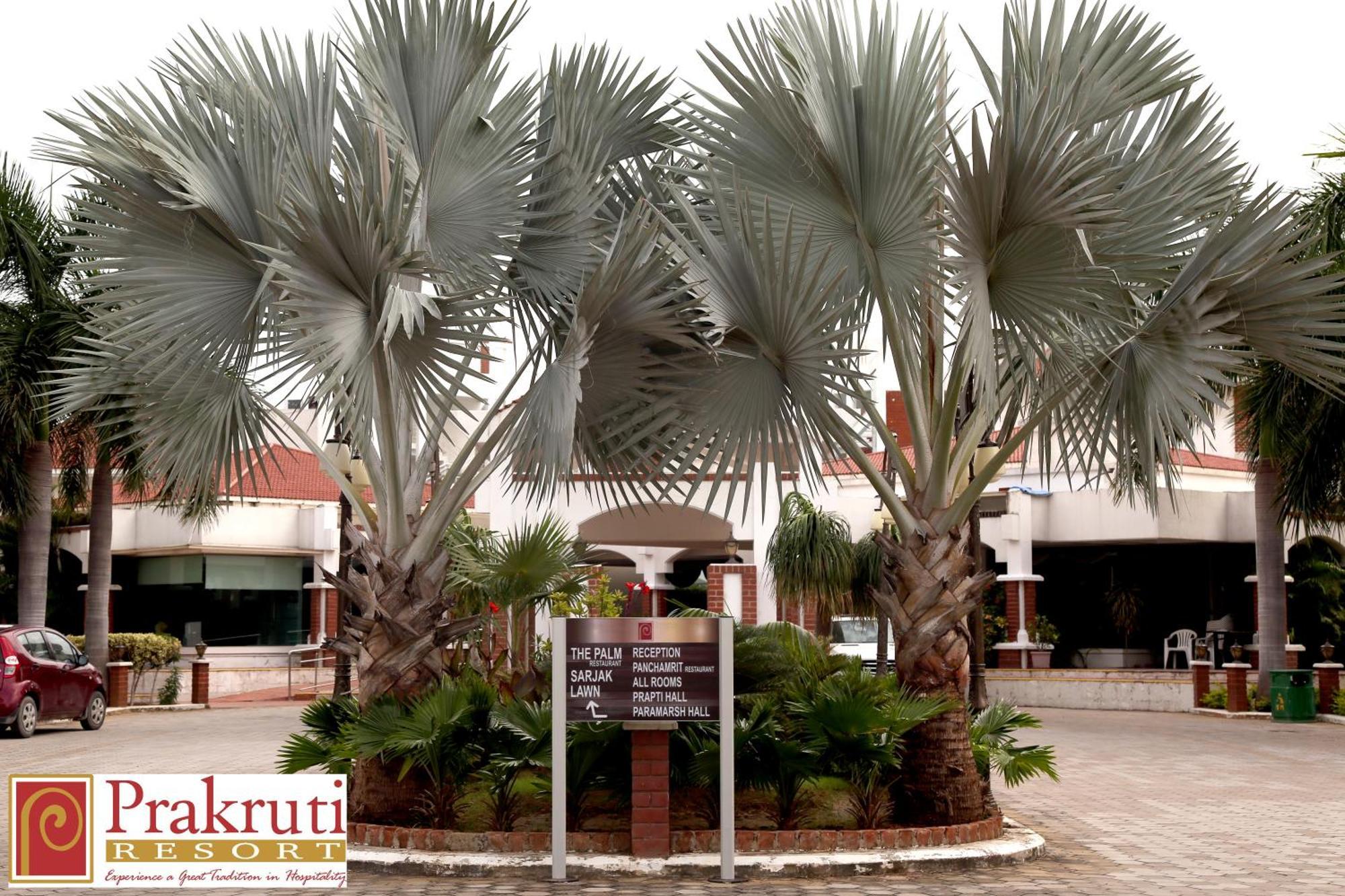 Prakruti Resort 바도다라 외부 사진
