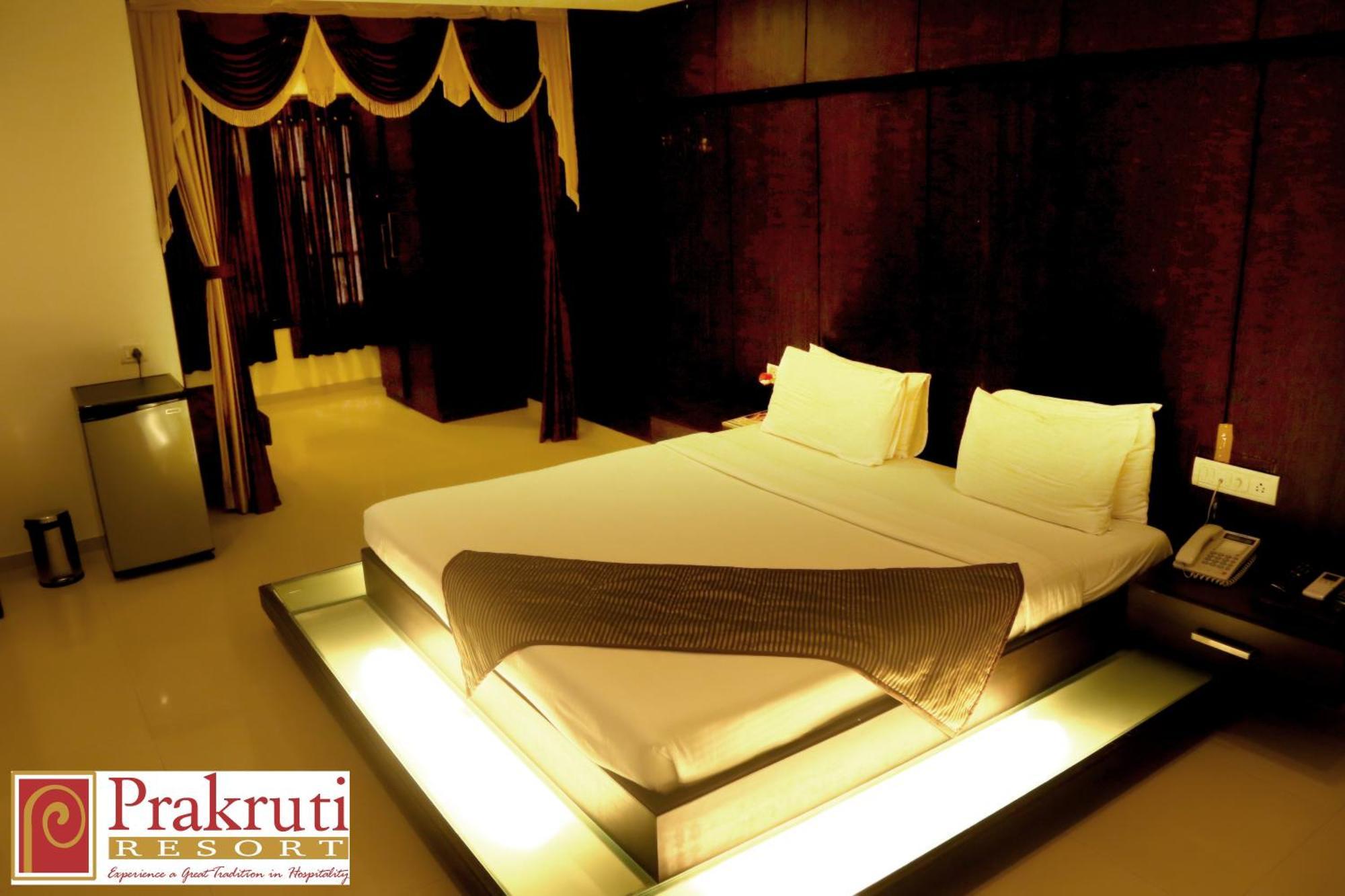 Prakruti Resort 바도다라 외부 사진