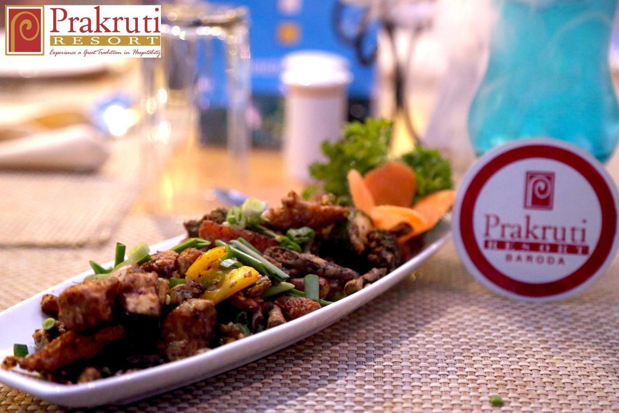 Prakruti Resort 바도다라 외부 사진