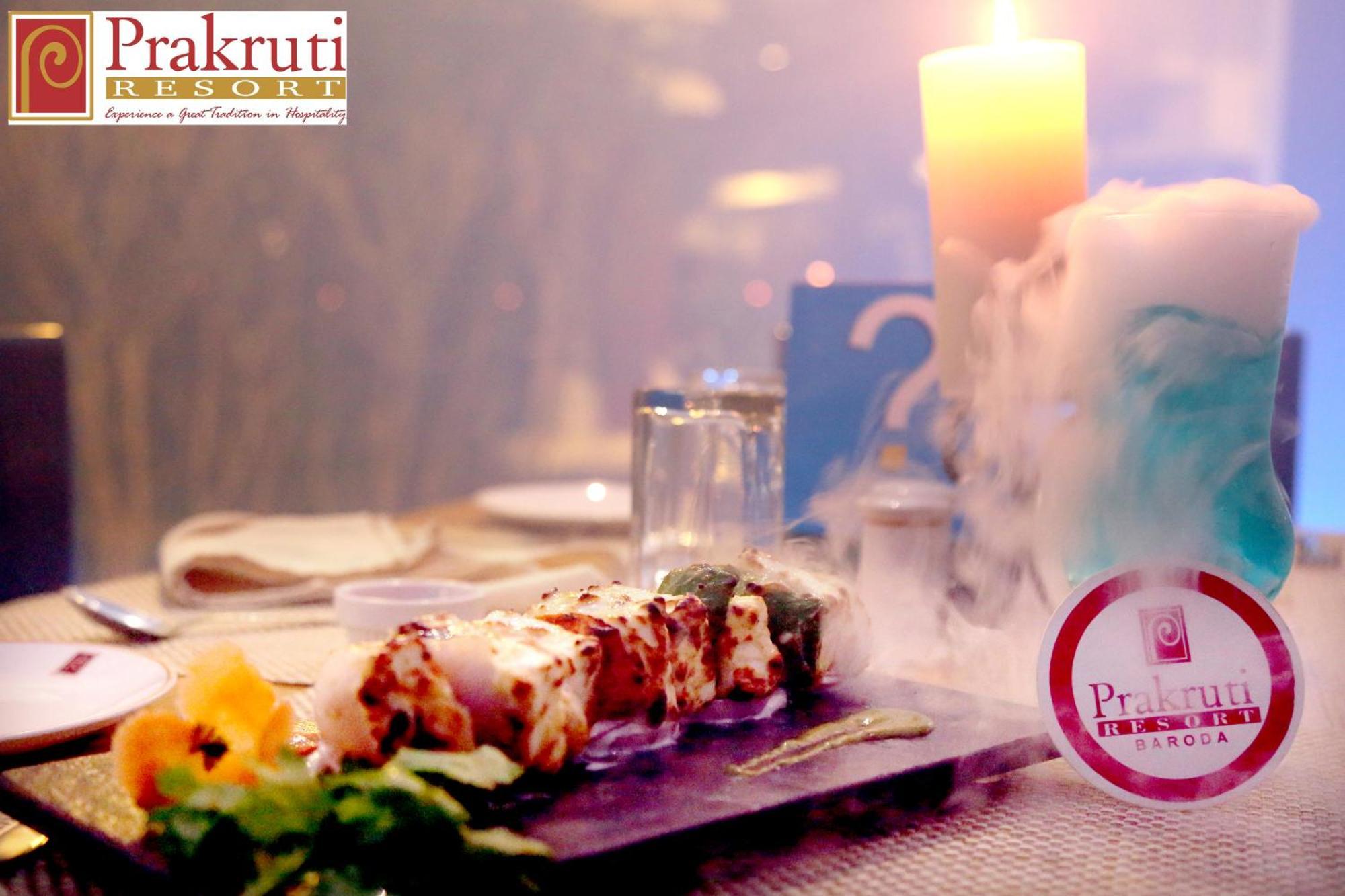 Prakruti Resort 바도다라 외부 사진