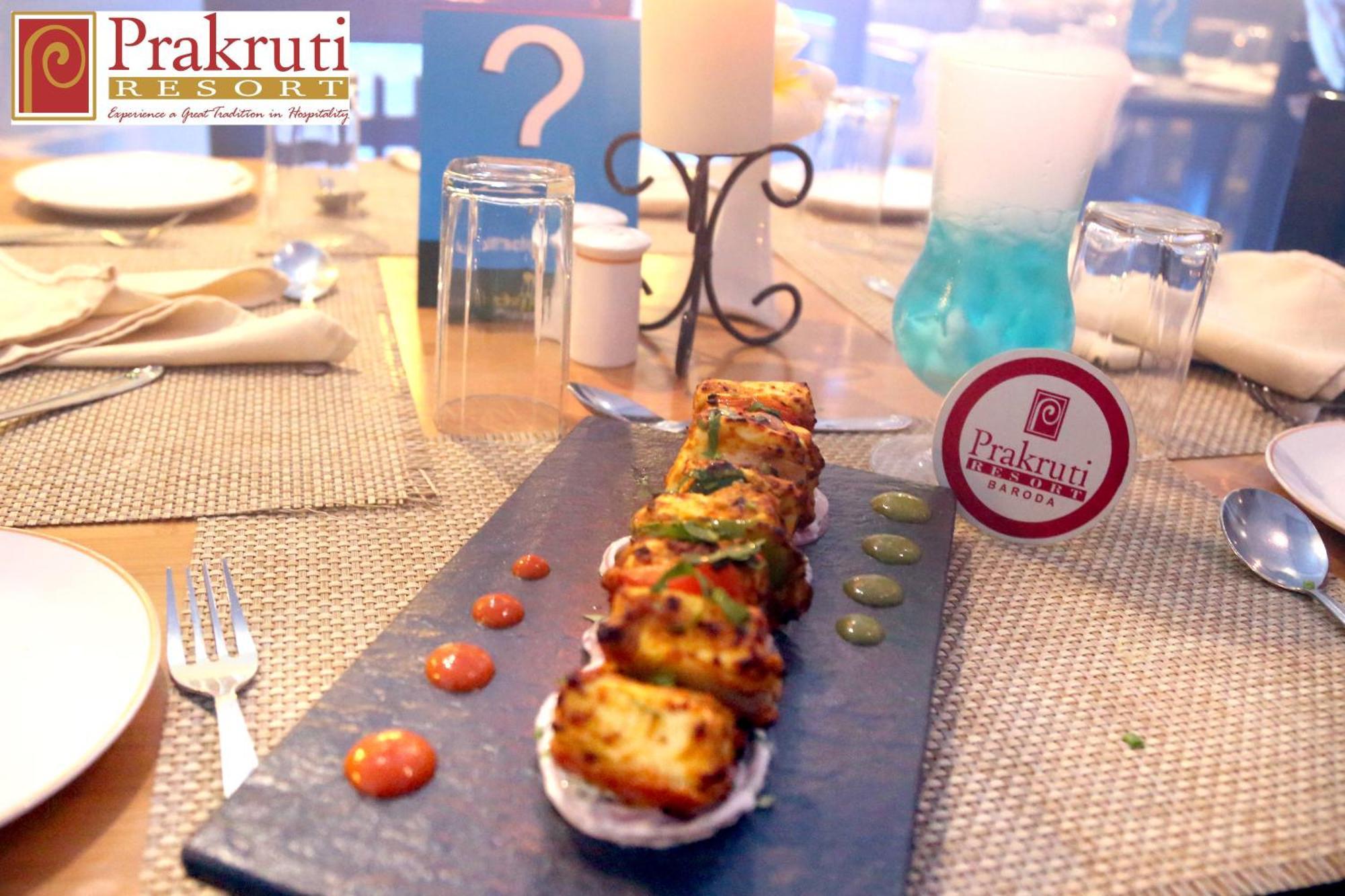 Prakruti Resort 바도다라 외부 사진