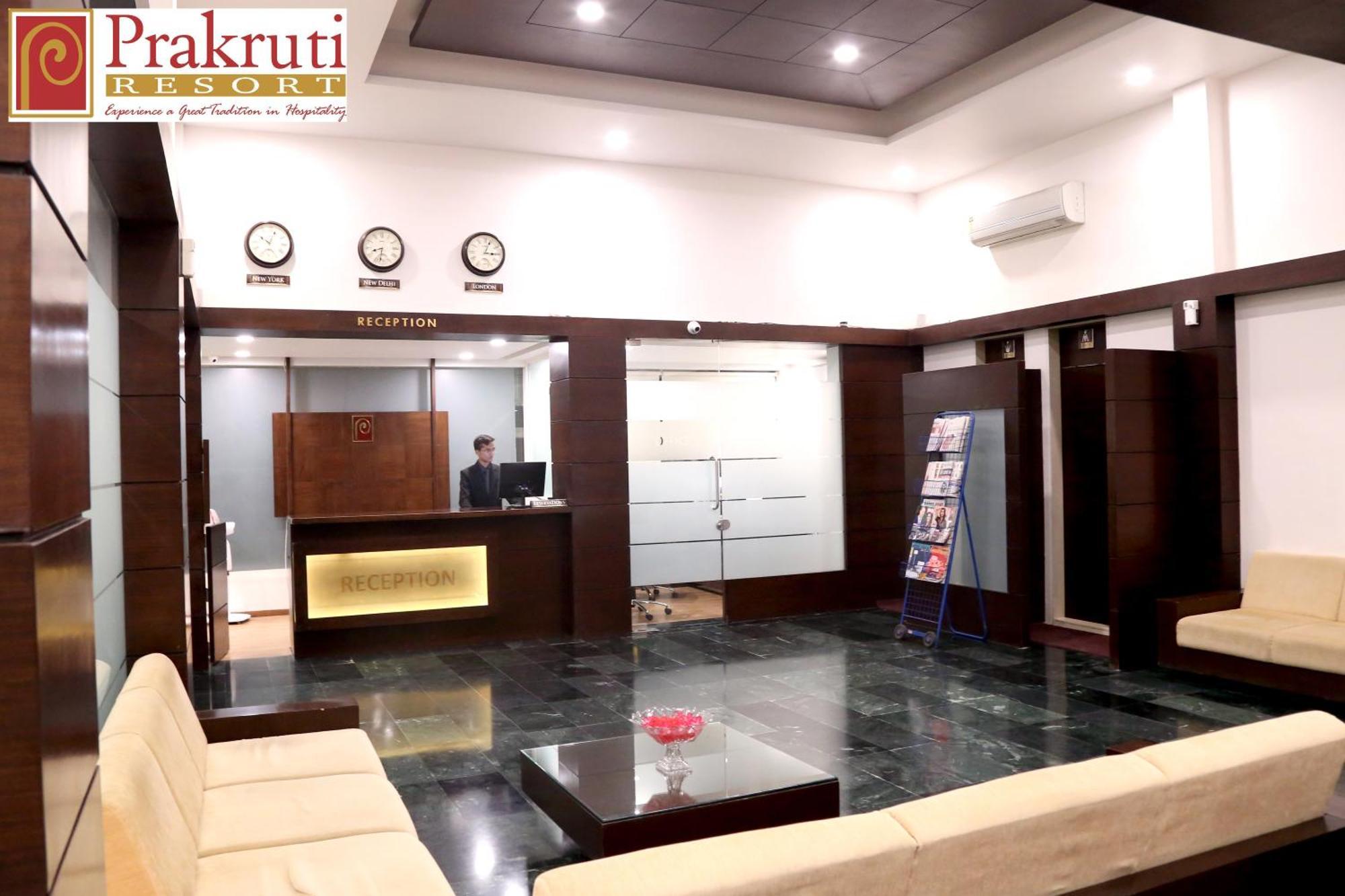 Prakruti Resort 바도다라 외부 사진