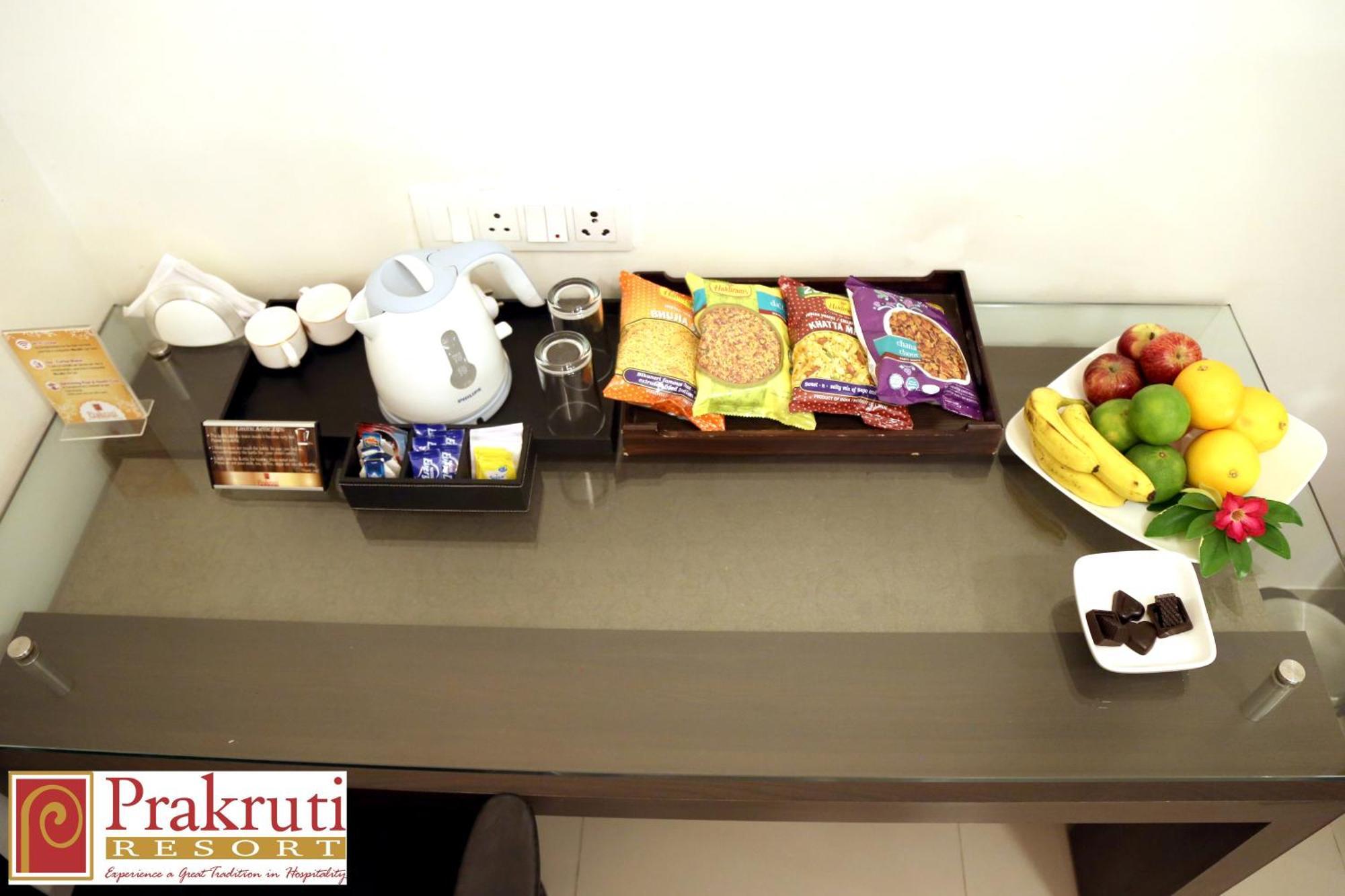 Prakruti Resort 바도다라 외부 사진