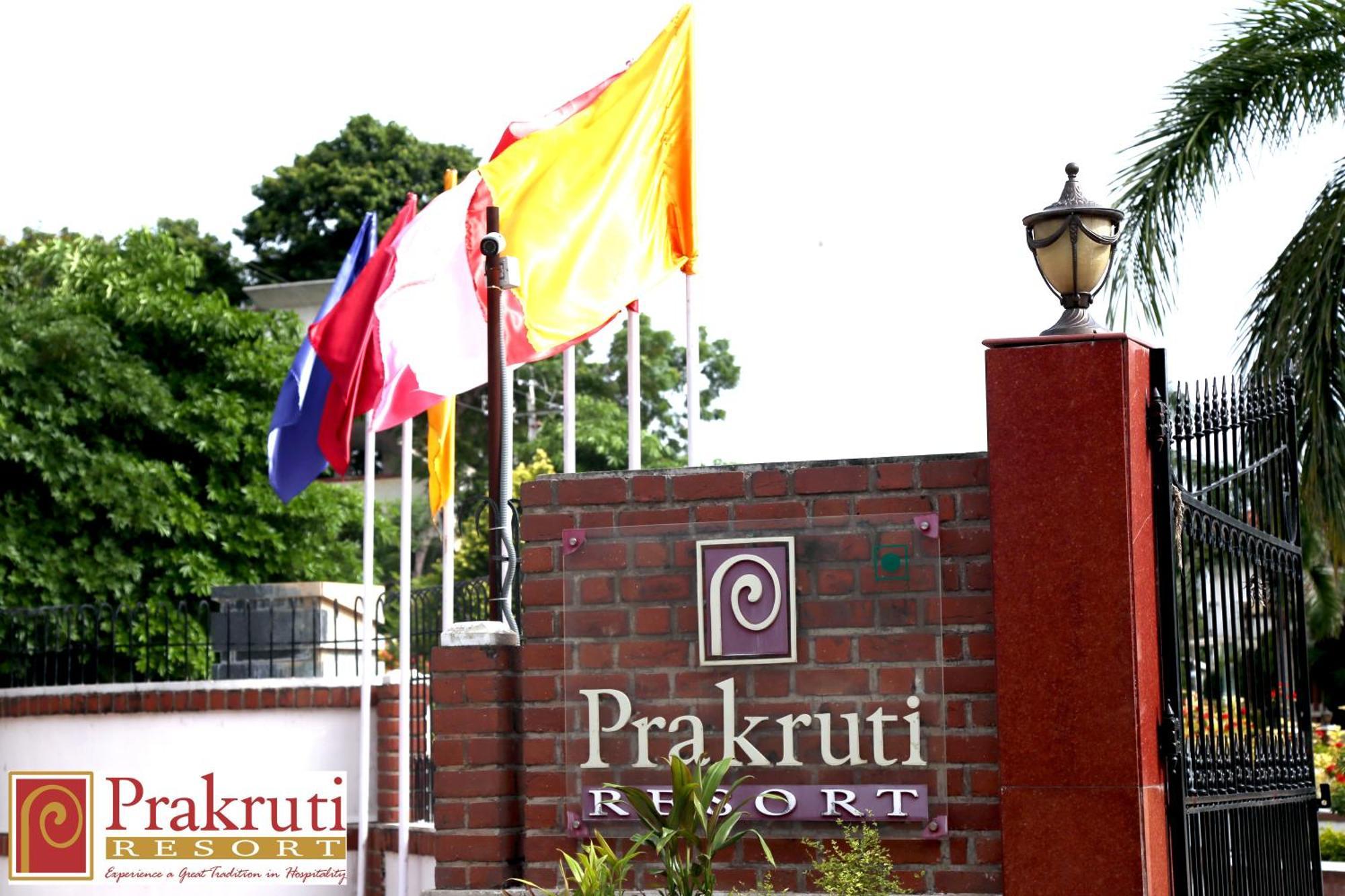 Prakruti Resort 바도다라 외부 사진
